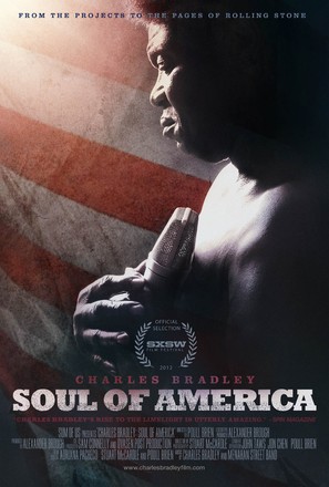 Charles Bradley: Soul of America - Movie Poster (thumbnail)