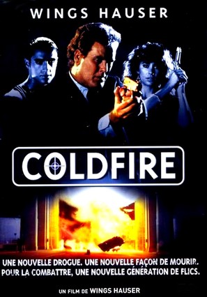 Coldfire - French DVD movie cover (thumbnail)