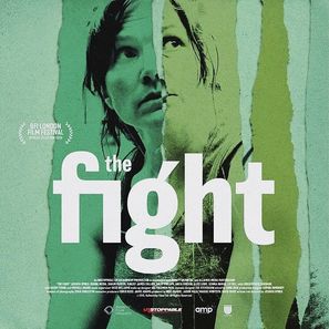 The Fight - British Movie Poster (thumbnail)