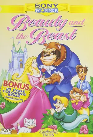 Beauty and the Beast Cover
