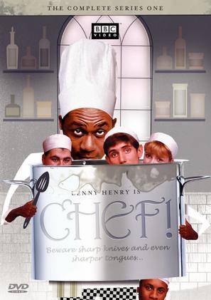 &quot;Chef!&quot; - Movie Cover (thumbnail)