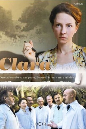 Clara Immerwahr - Movie Cover (thumbnail)