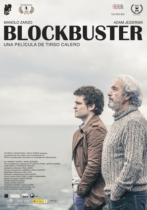 Blockbuster - Spanish Movie Poster (thumbnail)
