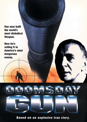Doomsday Gun - Movie Poster (thumbnail)
