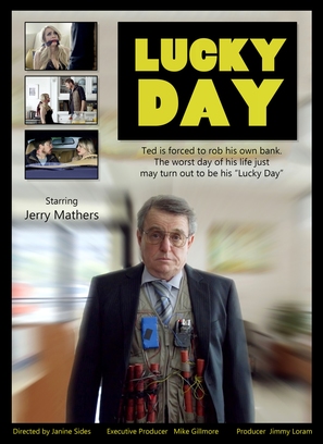 Lucky Day - Movie Poster (thumbnail)