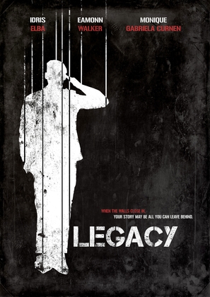 Legacy - British Movie Poster (thumbnail)