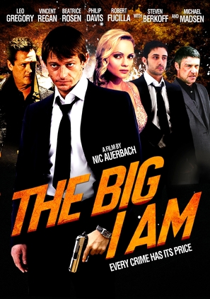 The Big I Am - Movie Cover (thumbnail)