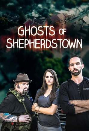 &quot;Ghosts of Shepherdstown&quot; - Movie Cover (thumbnail)