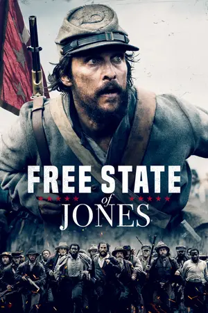 Free State of Jones - Movie Cover (thumbnail)