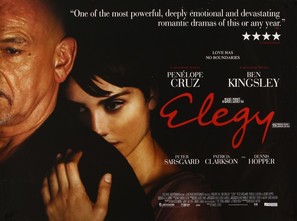 Elegy - British Movie Poster (thumbnail)