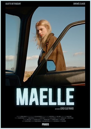 Ma&euml;lle - French Movie Poster (thumbnail)