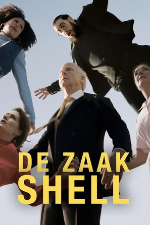De Zaak Shell - Dutch Movie Cover (thumbnail)
