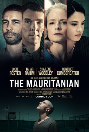 The Mauritanian - Movie Poster (thumbnail)