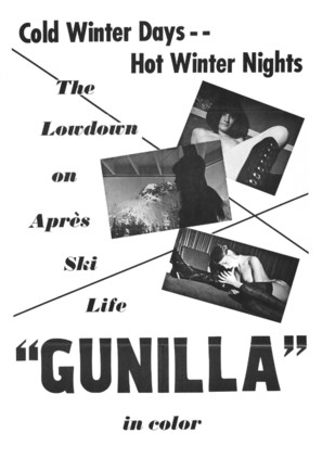 Gunilla - Movie Poster (thumbnail)