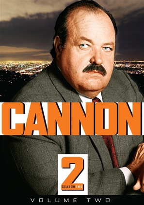 &quot;Cannon&quot; - Movie Cover (thumbnail)