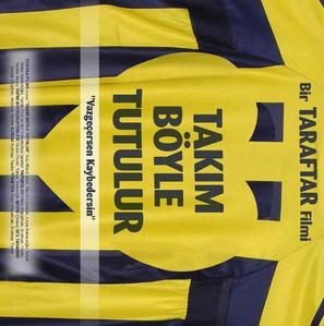 Takim b&ouml;yle tutulur - Turkish Movie Poster (thumbnail)