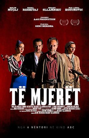 T&euml; Mjer&euml;t - Bosnian Movie Poster (thumbnail)