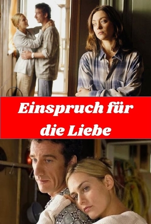 Einspruch f&uuml;r die Liebe - German Movie Cover (thumbnail)