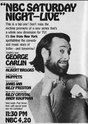 "Saturday Night Live" Other