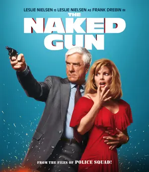 The Naked Gun: From the Files of Police Squad! Custom