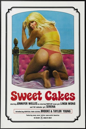 Sweet Cakes - Movie Poster (thumbnail)