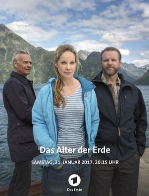 Das Alter der Erde - German Movie Poster (thumbnail)