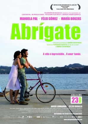 Abr&iacute;gate - Spanish poster (thumbnail)