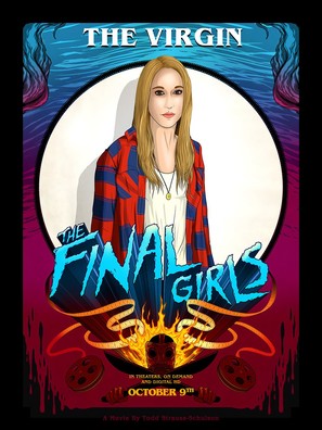 The Final Girls - Movie Poster (thumbnail)