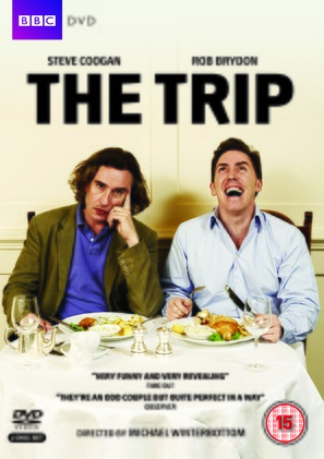 &quot;The Trip&quot; - British DVD movie cover (thumbnail)