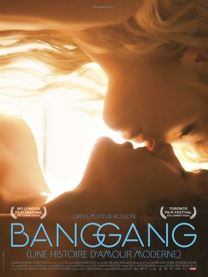 Bang Gang (une histoire d&#039;amour moderne) - French Movie Poster (thumbnail)