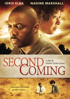 Second Coming - DVD movie cover (thumbnail)