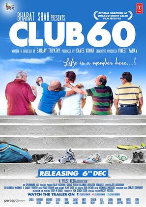 Club 60 - Indian Movie Poster (thumbnail)