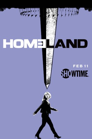 &quot;Homeland&quot; - Movie Poster (thumbnail)