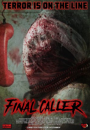 Final Caller - Movie Poster (thumbnail)