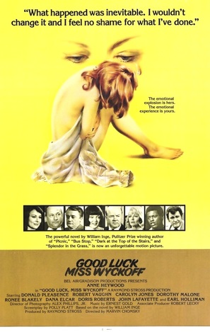 Good Luck, Miss Wyckoff - Movie Poster (thumbnail)
