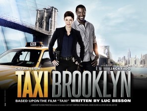 &quot;Taxi Brooklyn&quot; - Movie Poster (thumbnail)