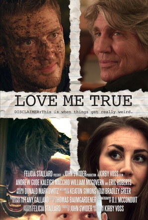 Love Me True - Movie Poster (thumbnail)