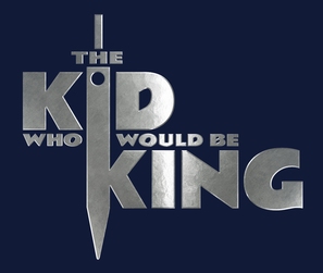 The Kid Who Would Be King - Logo (thumbnail)