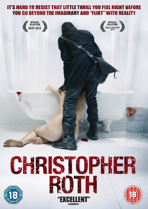 Christopher Roth - British DVD movie cover (thumbnail)