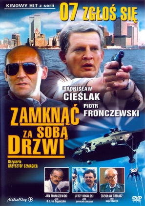 Zamknac za soba drzwi - Polish Movie Cover (thumbnail)