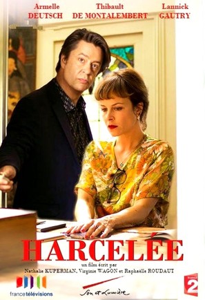 Harcel&eacute;e - French Movie Poster (thumbnail)