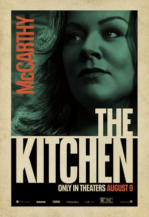 The Kitchen - Movie Poster (thumbnail)