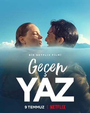 Last Summer - Turkish Movie Poster (thumbnail)