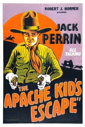 The Apache Kid&#039;s Escape - Movie Poster (thumbnail)