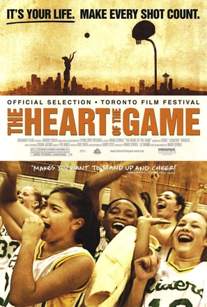 The Heart of the Game - Movie Poster (thumbnail)