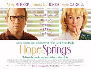 Hope Springs - British Movie Poster (thumbnail)