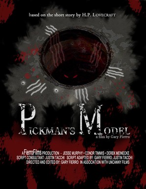 Pickman&#039;s Model - Movie Poster (thumbnail)