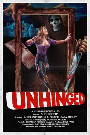 Unhinged - Movie Poster (thumbnail)
