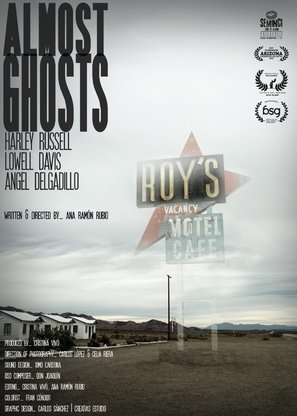 Almost Ghosts - Movie Poster (thumbnail)