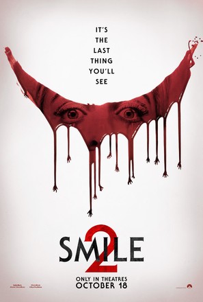 Smile 2 - Movie Poster (thumbnail)